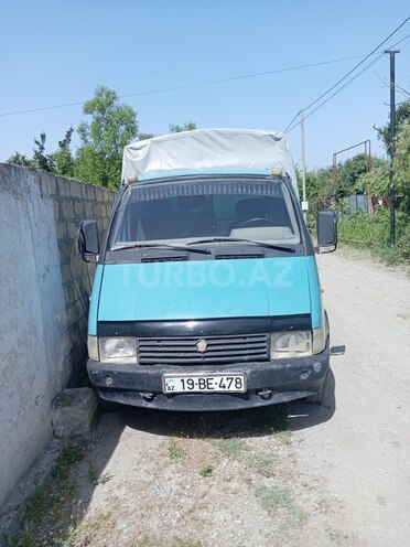 GAZ 330200 1997, 150,000 km - 2.4 l - Kürdəmir