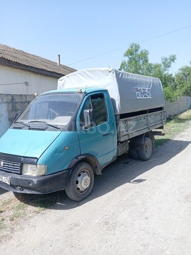 GAZ 330200 1997, 150,000 km - 2.4 l - Kürdəmir