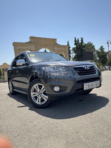 Hyundai Santa Fe 2010, 231,500 km - 2.2 l - Zərdab