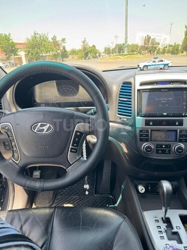 Hyundai Santa Fe 2010, 231,500 km - 2.2 l - Zərdab