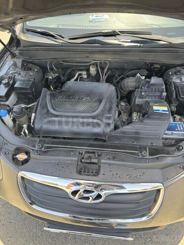 Hyundai Santa Fe 2010, 231,500 km - 2.2 l - Zərdab