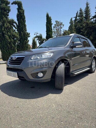 Hyundai Santa Fe 2010, 231,500 km - 2.2 l - Zərdab