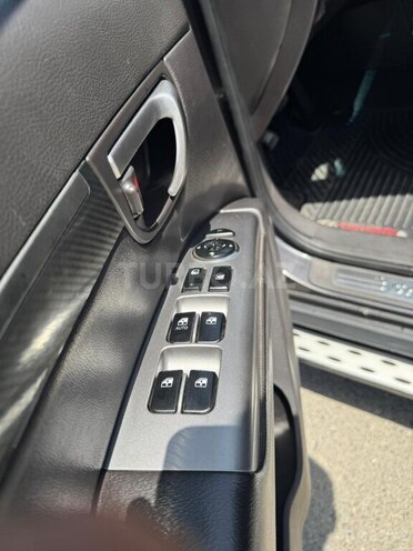 Hyundai Santa Fe 2010, 231,500 km - 2.2 l - Zərdab