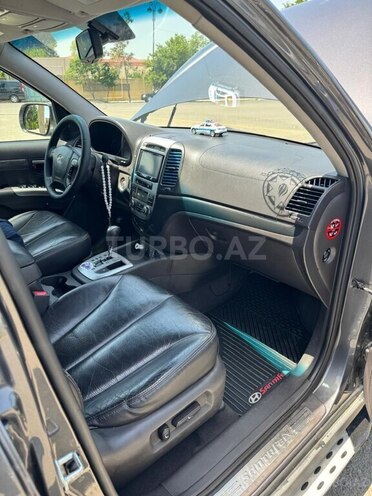 Hyundai Santa Fe 2010, 231,500 km - 2.2 l - Zərdab
