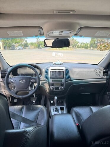 Hyundai Santa Fe 2010, 231,500 km - 2.2 l - Zərdab