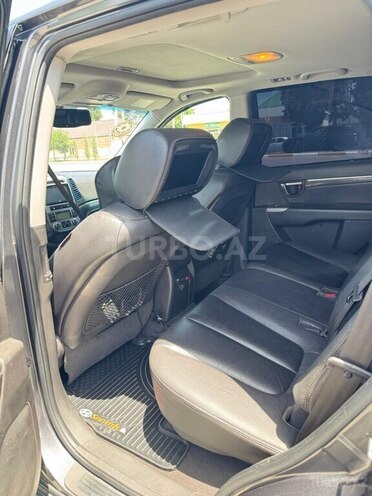 Hyundai Santa Fe 2010, 231,500 km - 2.2 l - Zərdab