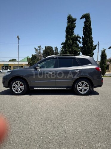 Hyundai Santa Fe 2010, 231,500 km - 2.2 l - Zərdab