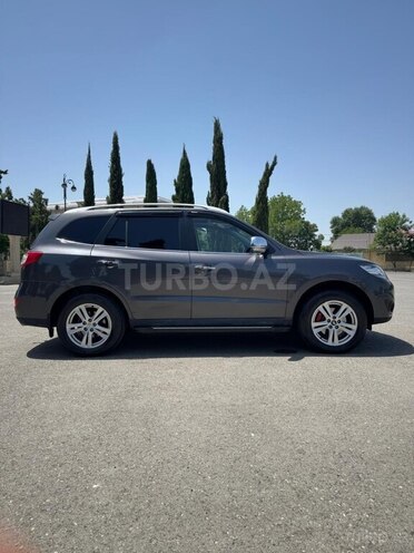 Hyundai Santa Fe 2010, 231,500 km - 2.2 l - Zərdab