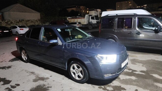Khazar SD 2018, 235,000 km - 1.7 l - Bakı