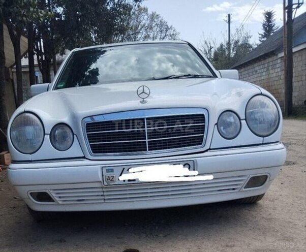 Mercedes E 200 1997, 287,000 km - 2.0 l - Lənkəran