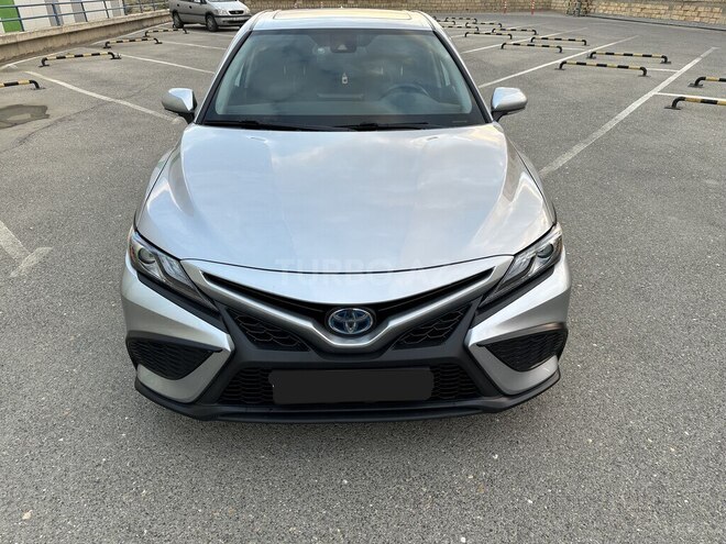 Toyota Camry-2
