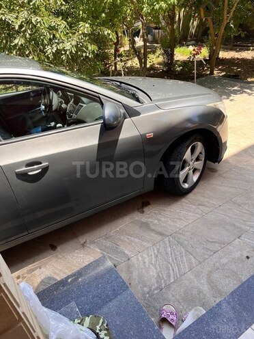 Chevrolet Cruze 2010, 250,000 km - 1.6 l - Bakı