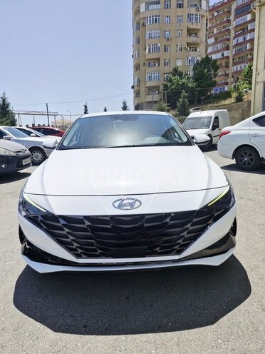 Hyundai Avante 2022, 30,600 km - 1.6 l - Bakı