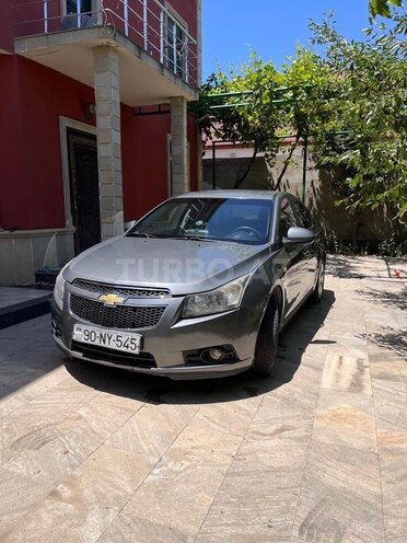 Chevrolet Cruze 2010, 250,000 km - 1.6 l - Bakı