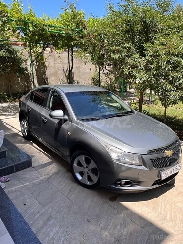 Chevrolet Cruze 2010, 250,000 km - 1.6 l - Bakı