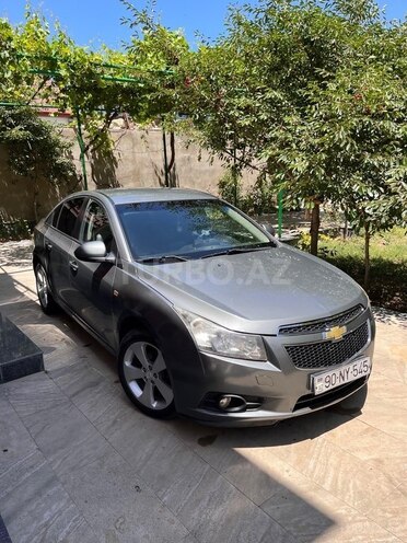 Chevrolet Cruze 2010, 250,000 km - 1.6 l - Bakı
