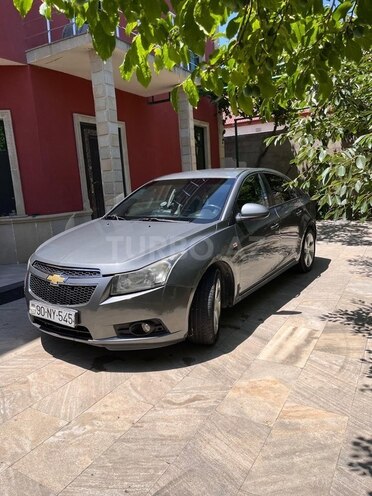 Chevrolet Cruze 2010, 250,000 km - 1.6 l - Bakı