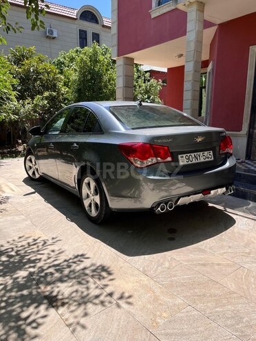 Chevrolet Cruze 2010, 250,000 km - 1.6 l - Bakı