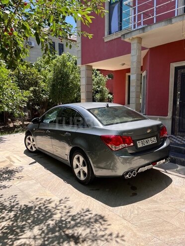 Chevrolet Cruze 2010, 250,000 km - 1.6 l - Bakı