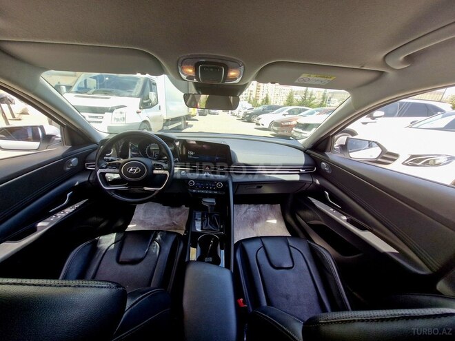 Hyundai Avante 2022, 30,600 km - 1.6 l - Bakı