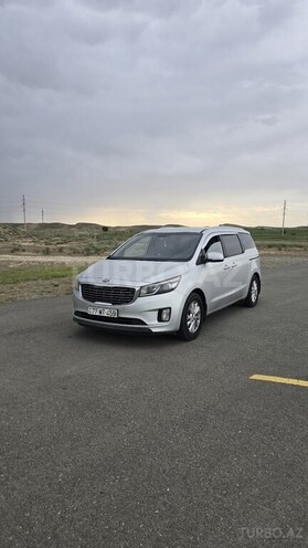 Kia Carnival 2014, 398,000 km - 2.2 l - Bakı