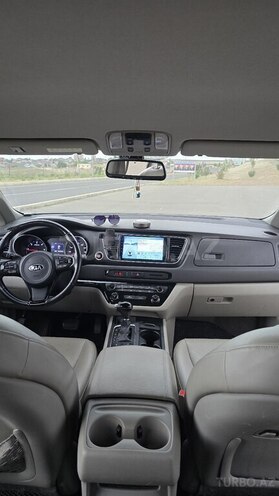 Kia Carnival 2014, 398,000 km - 2.2 l - Bakı