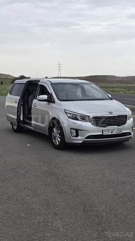 Kia Carnival 2014, 398,000 km - 2.2 l - Bakı