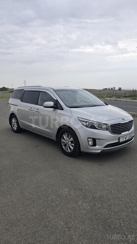 Kia Carnival 2014, 398,000 km - 2.2 l - Bakı