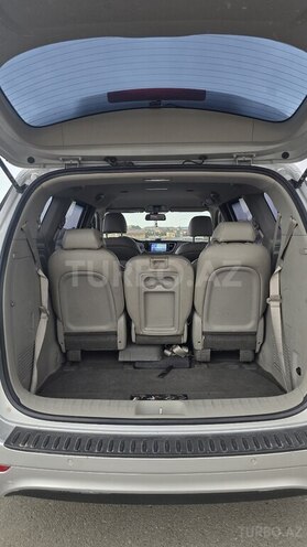 Kia Carnival 2014, 398,000 km - 2.2 l - Bakı
