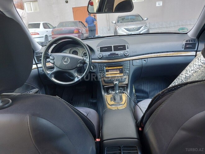 Mercedes E 220 d 2008, 200,100 km - 2.2 l - Bakı