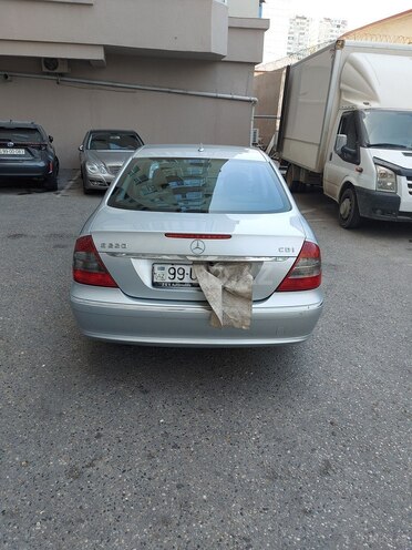 Mercedes E 220 d 2008, 200,100 km - 2.2 l - Bakı