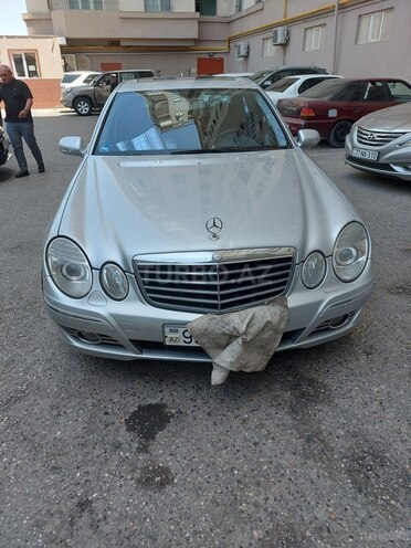 Mercedes E 220 d 2008, 200,100 km - 2.2 l - Bakı