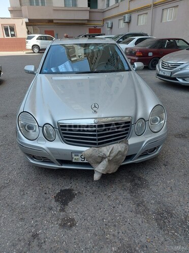 Mercedes E 220 d 2008, 200,100 km - 2.2 l - Bakı