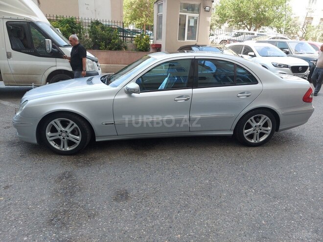 Mercedes E 220 d 2008, 200,100 km - 2.2 l - Bakı