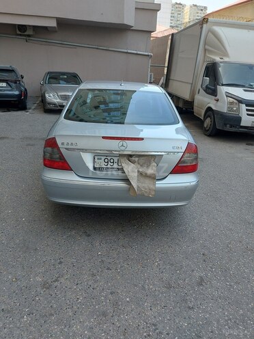 Mercedes E 220 d 2008, 200,100 km - 2.2 l - Bakı