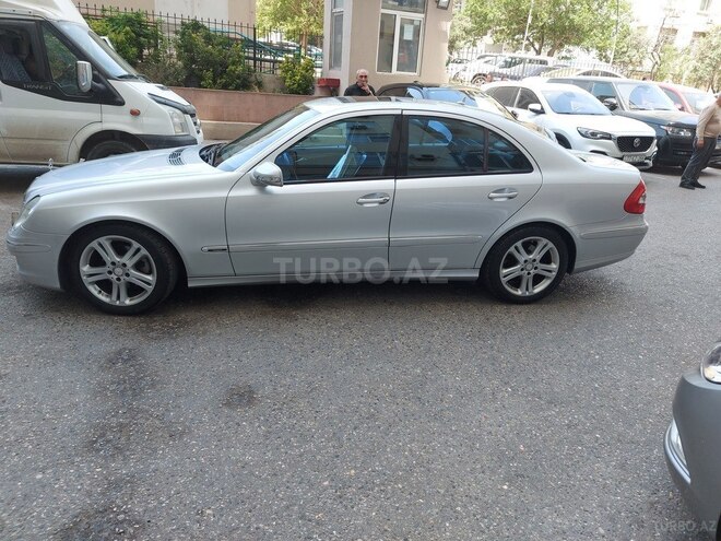 Mercedes E 220 d 2008, 200,100 km - 2.2 l - Bakı