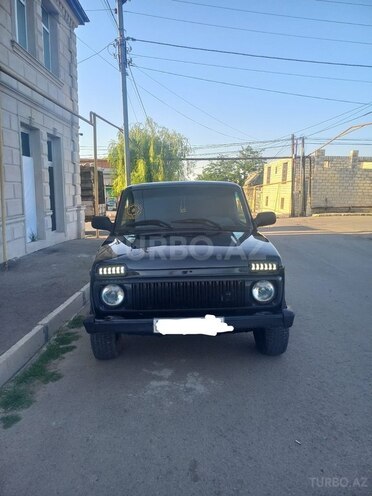 LADA (VAZ) Niva 2009, 142,512 km - 1.7 l - Göygöl