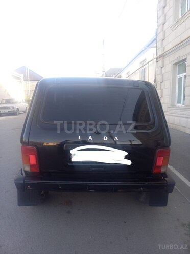 LADA (VAZ) Niva 2009, 142,512 km - 1.7 l - Göygöl