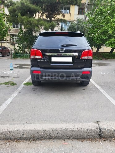 Kia Sorento 2009, 112,500 km - 2.0 l - Bakı