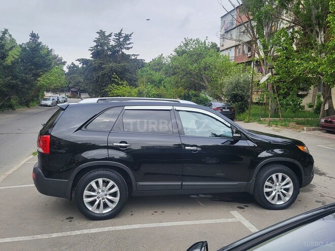 Kia Sorento 2009, 112,500 km - 2.0 l - Bakı