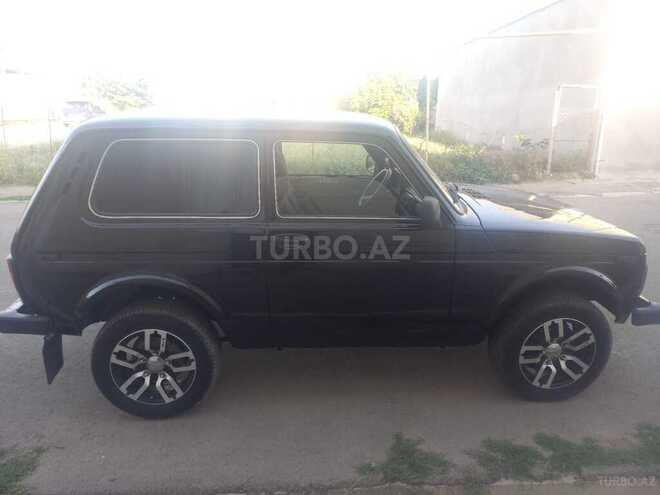 LADA (VAZ) Niva 2009, 142,512 km - 1.7 l - Göygöl