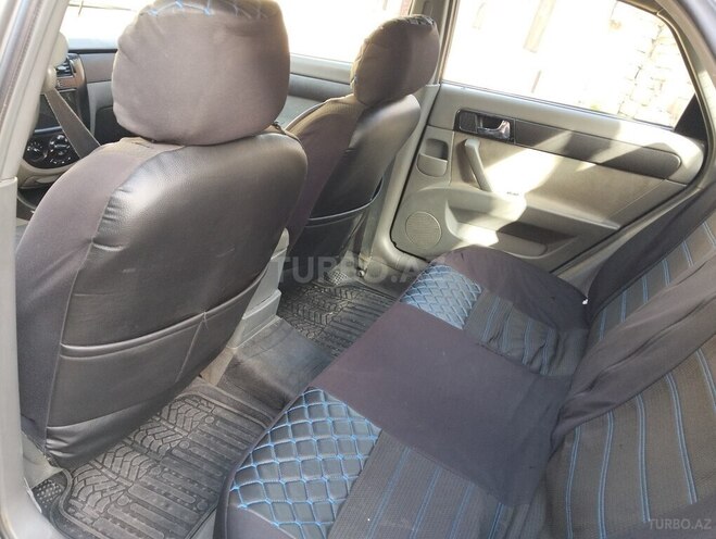 Daewoo Gentra 2014, 322,261 km - 1.5 l - Sumqayıt