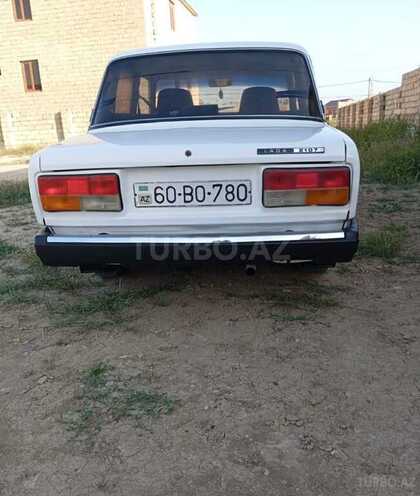 LADA (VAZ) 2107 2002, 45,000 km - 1.6 l - Sumqayıt