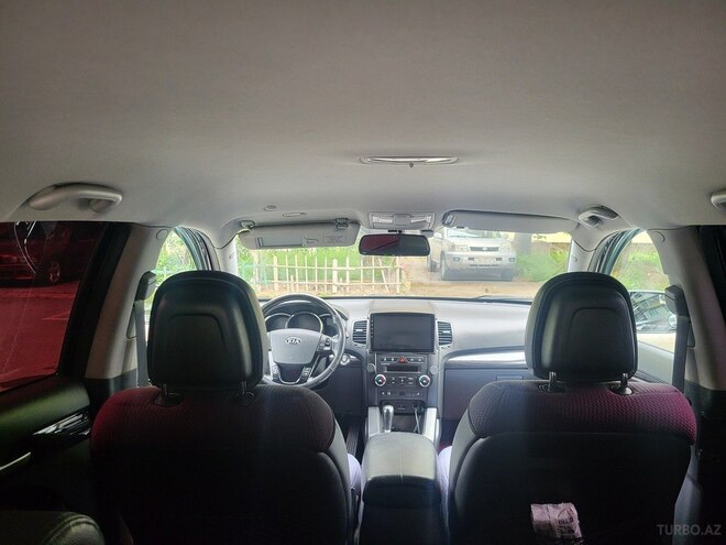 Kia Sorento 2009, 112,500 km - 2.0 l - Bakı
