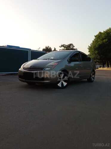 Toyota Prius 2008, 241,632 km - 1.5 l - 