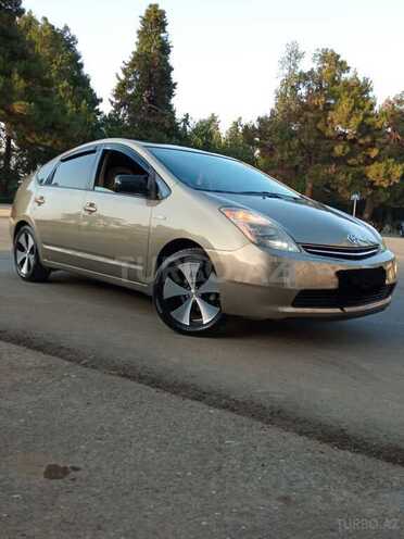Toyota Prius 2008, 241,632 km - 1.5 l - 