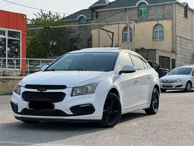 Chevrolet Cruze 2015, 220,000 km - 1.4 l - Bakı