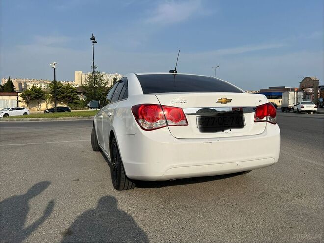 Chevrolet Cruze 2015, 220,000 km - 1.4 l - Bakı