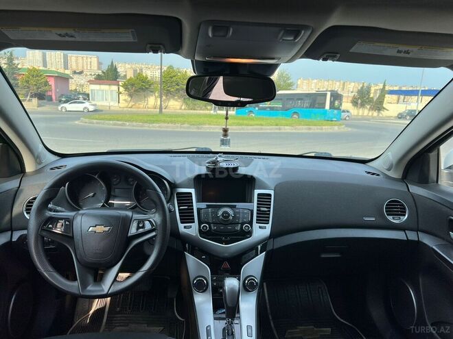 Chevrolet Cruze 2015, 220,000 km - 1.4 l - Bakı