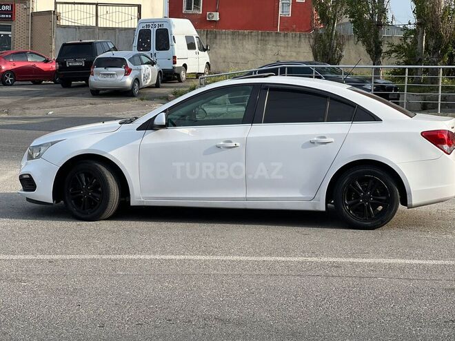 Chevrolet Cruze 2015, 220,000 km - 1.4 l - Bakı